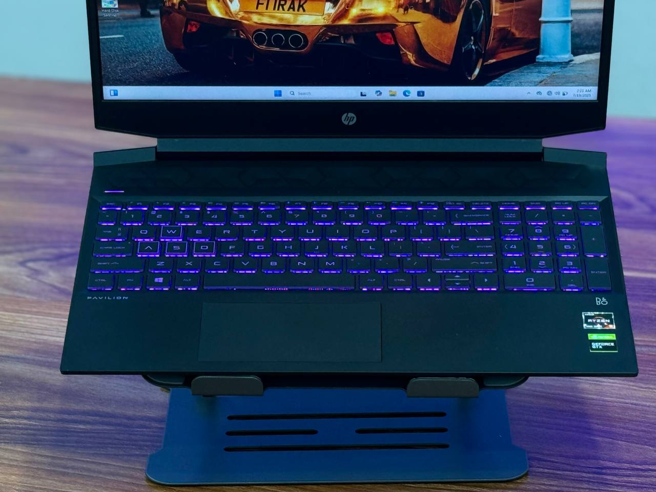 لپ تاپ اچ‌پی پاویلیون 15 گیمینگ - HP Pavilion 15 Gaming