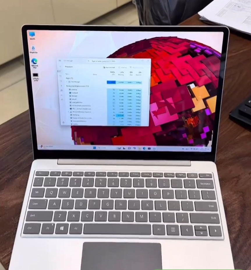 سرفیس لپتاپ - Microsoft Surface Laptop Go