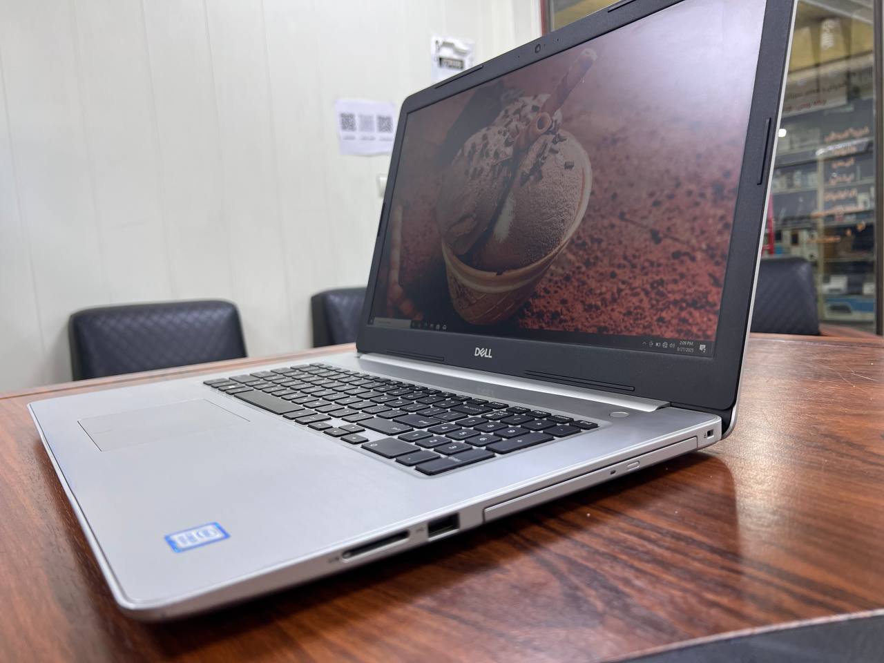 لپ تاپ دل اینسپایرون 17 - DELL Inspiron 17