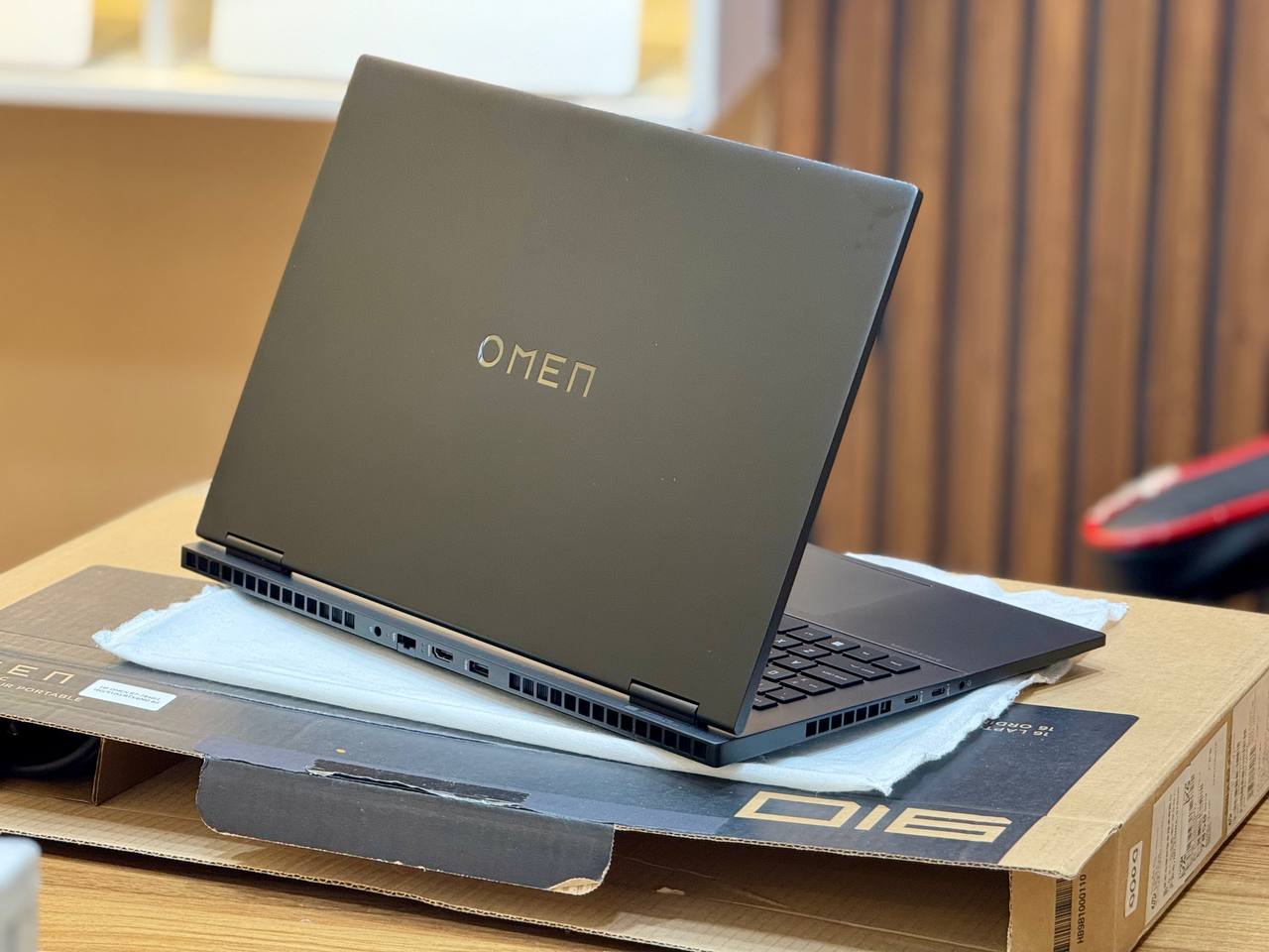 لپ تاپ اچ پی اومن 16 - HP OMEN Gaming 16