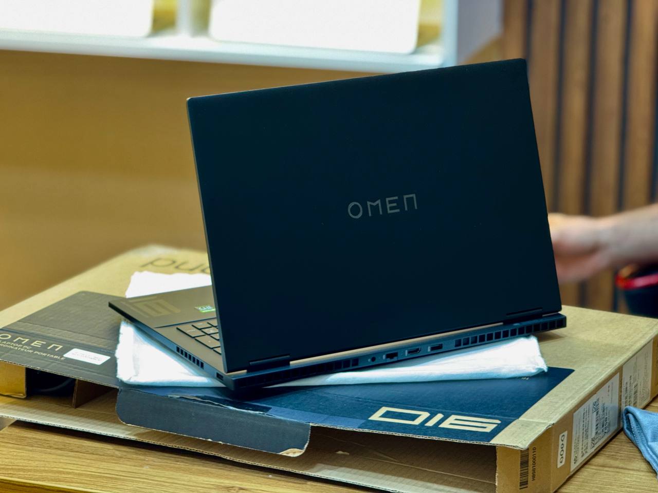 لپ تاپ اچ پی اومن 16 - HP OMEN Gaming 16