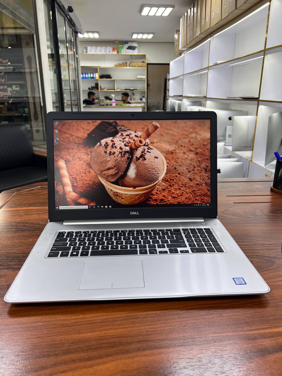 لپ تاپ دل اینسپایرون 17 - DELL Inspiron 17