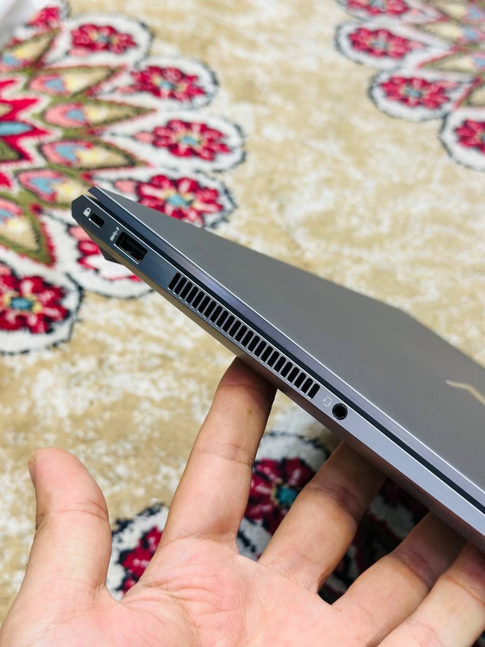 لپ تاپ اچ پی زدبوک کریت ۱۵ جی ۷ - HP ZBook Create 15 G7