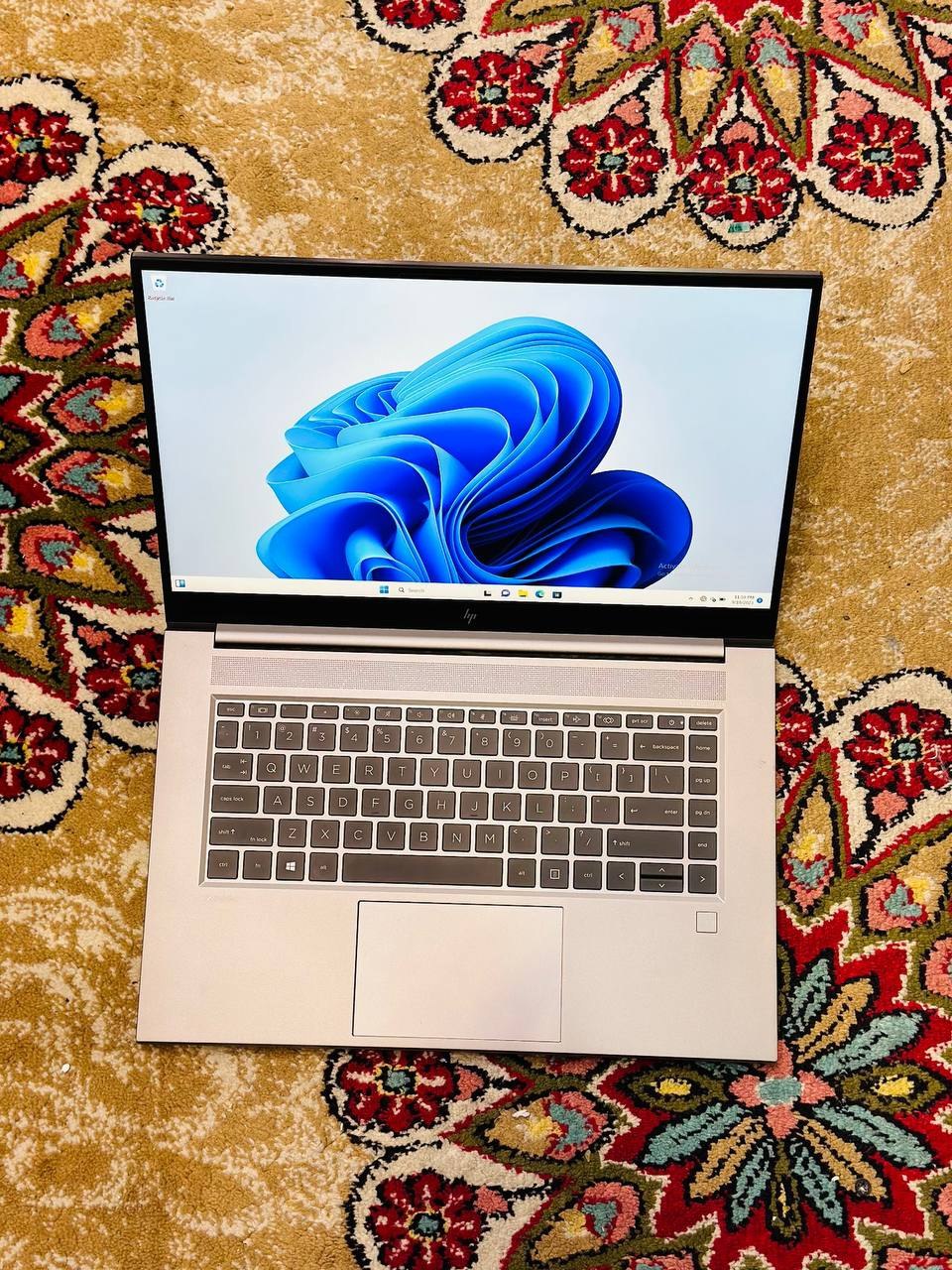 لپ تاپ اچ پی زدبوک کریت ۱۵ جی ۷ - HP ZBook Create 15 G7