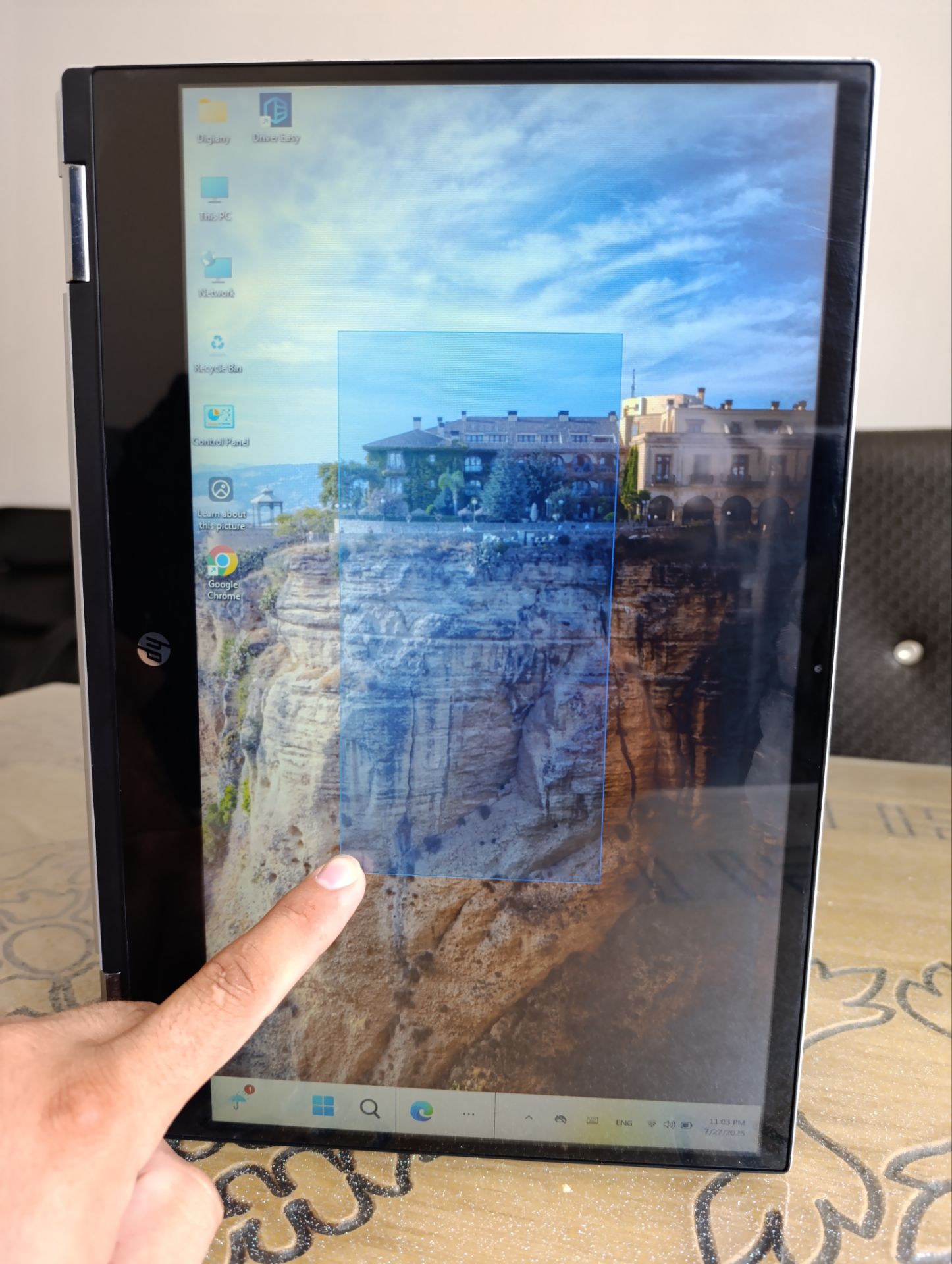 اچ‌پی پاویلیون x360 کانورتیبل - HP Pavilion x360 Convertible